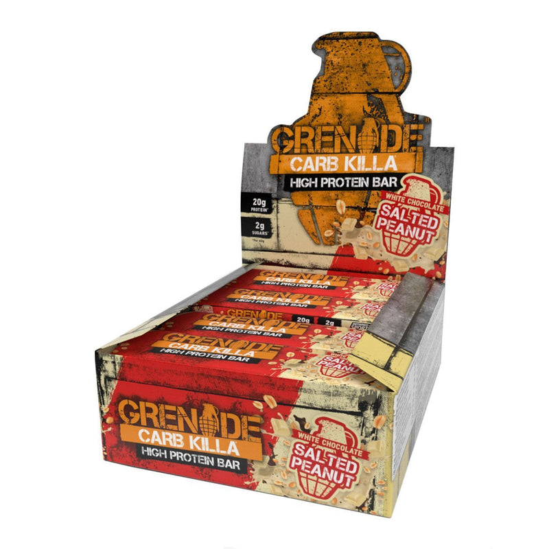 Grenade Carb Killa Bars 12 x 60g