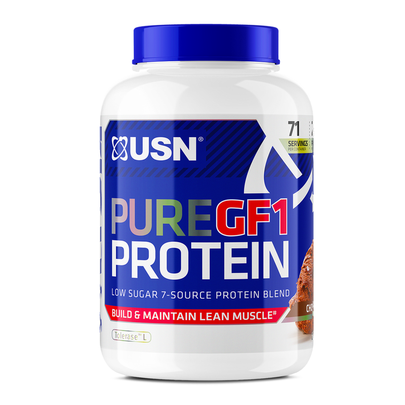 USN Pure Protein GF1 2kg