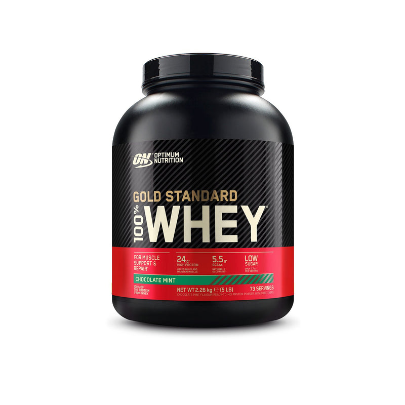 Optimum Nutrition Gold Standard 100% Whey 2.27kg