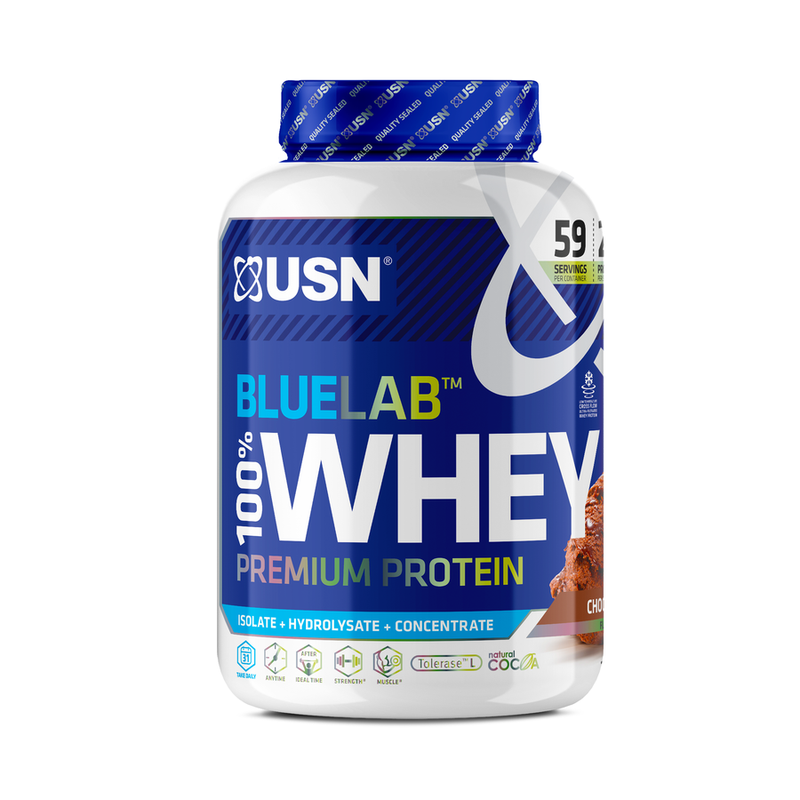 USN 100% Blue Lab Whey 2kg