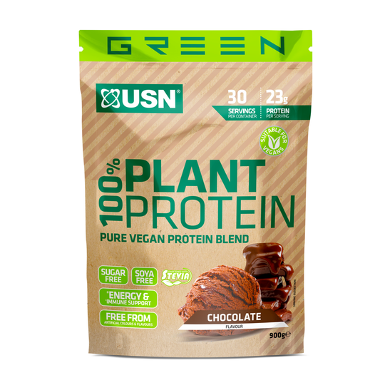 USN 100% Plant Protein 900g