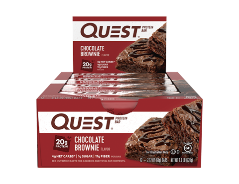 Quest Bars 12 x 60g