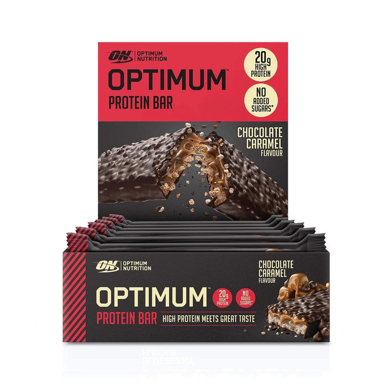 Optimum Nutrition Optimum Bars 10 x 60g