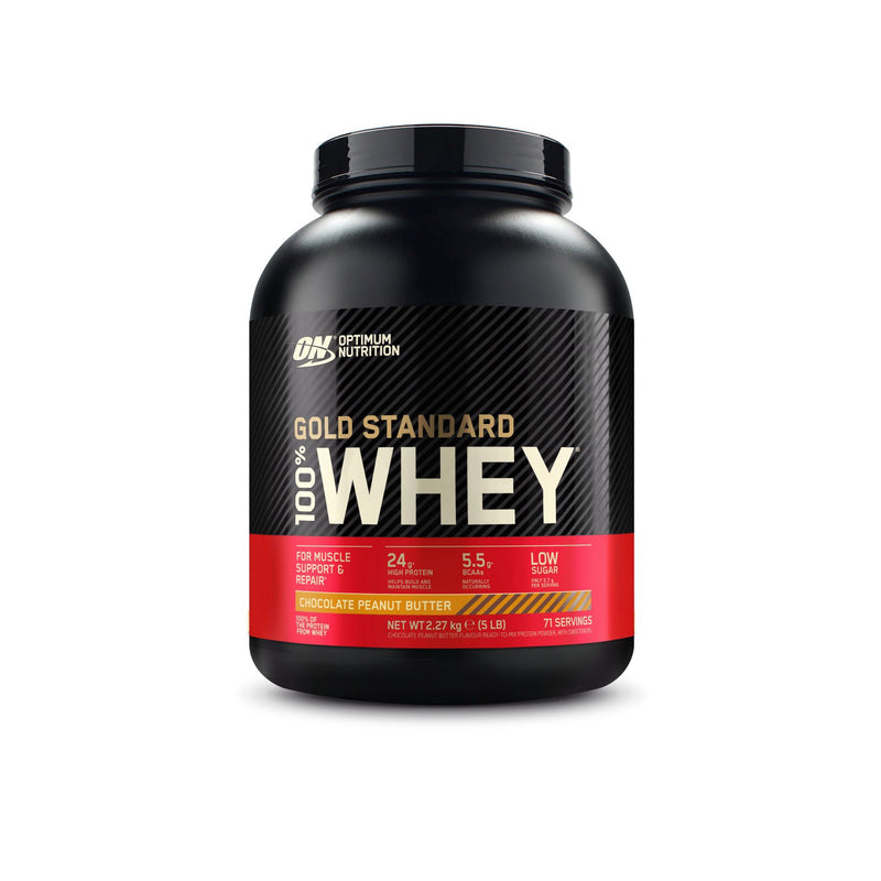 Optimum Nutrition Gold Standard 100% Whey 2.27kg