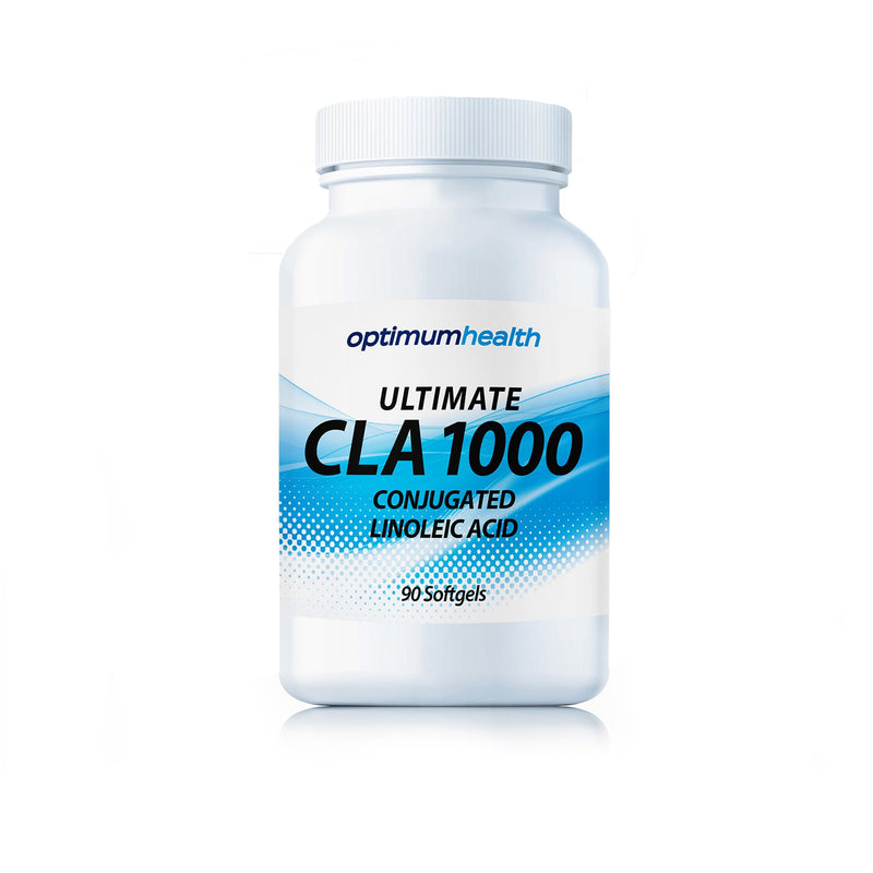 Optimum Health Ultimate CLA 1000 90 Caps