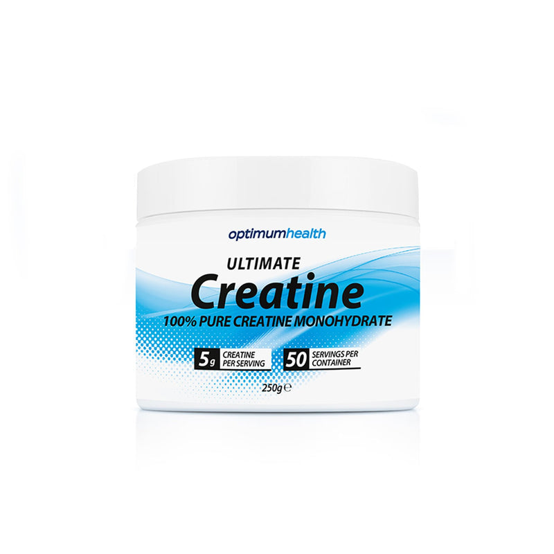 Optimum Health Ultimate Creatine 250g