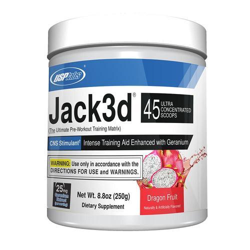 USP Labs Jack3d Advanced 248g