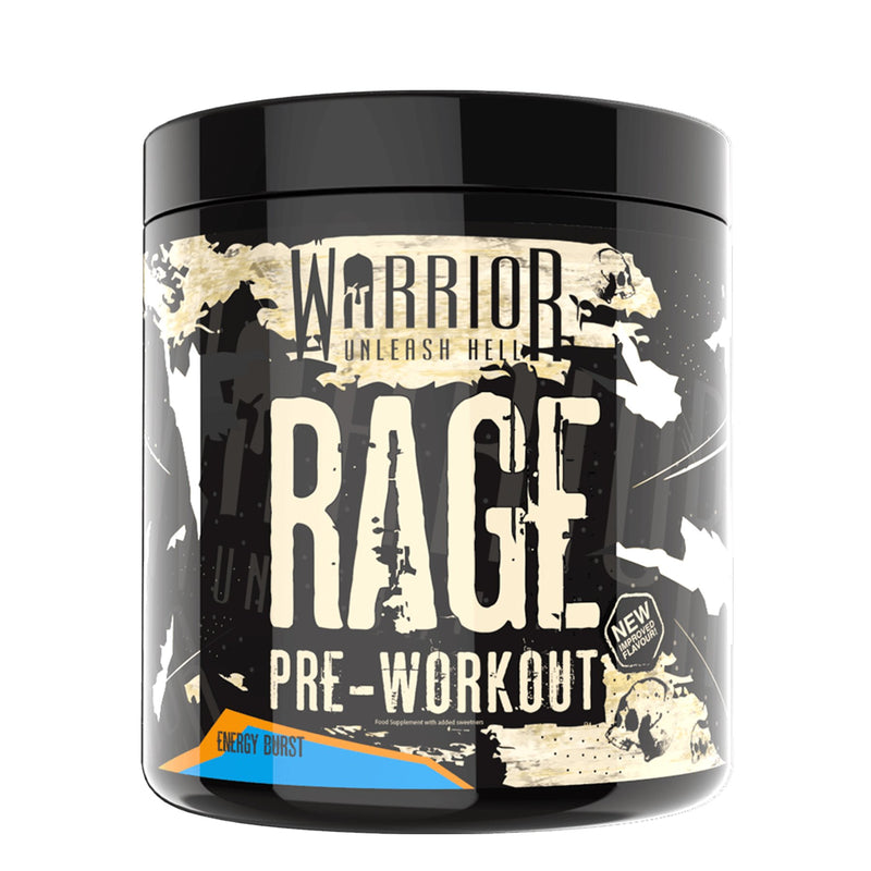 Warrior Rage 392g