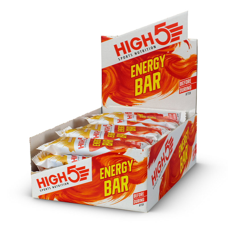 HIGH5 Energy Bars 25 x 55g