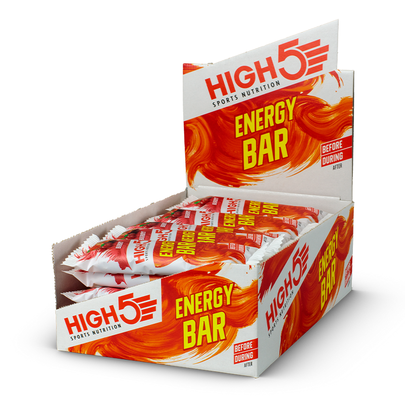 HIGH5 Energy Bars 25 x 55g