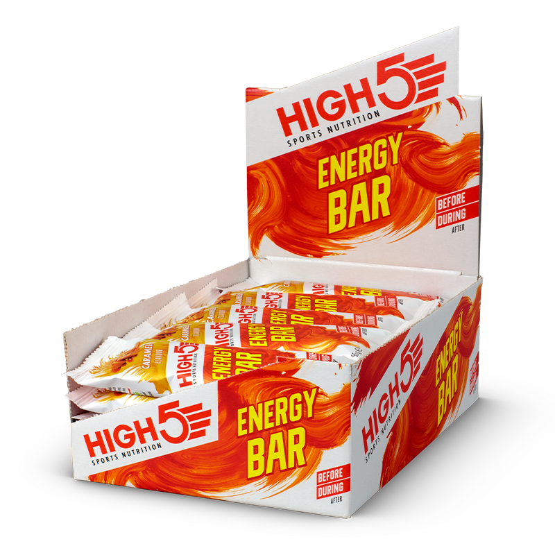 HIGH5 Energy Bars 25 x 55g