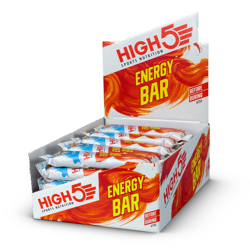 HIGH5 Energy Bars 25 x 55g