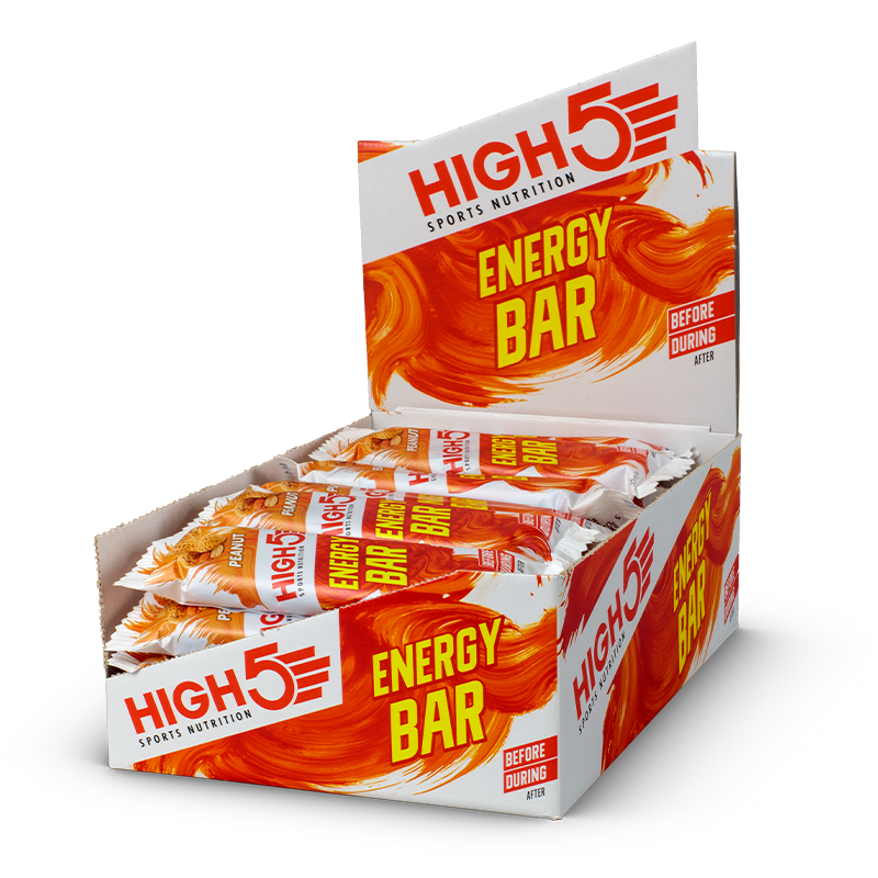 HIGH5 Energy Bars 25 x 55g