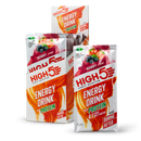 HIGH5 Energy Drink With Protein Sachets 12 x 47g