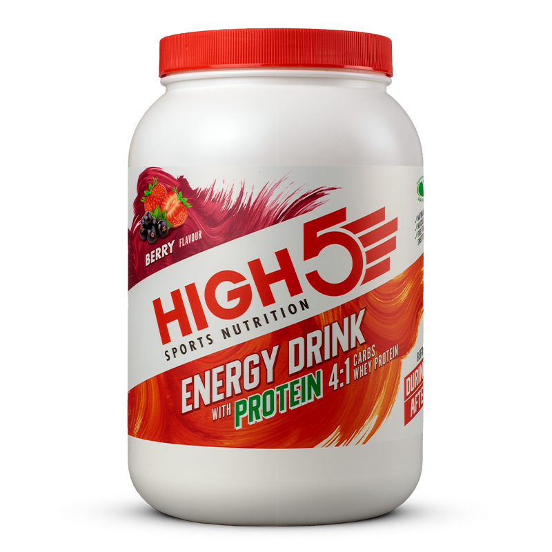 HIGH5 Energy Drink With Protein 1.6kg