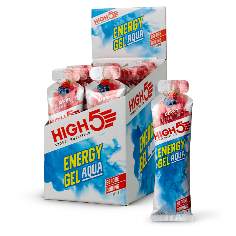 HIGH5 Energy Gel Aqua 20 x 66g