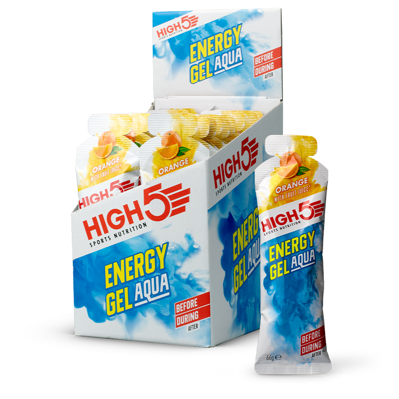 HIGH5 Energy Gel Aqua 20 x 66g