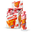 HIGH5 Energy Gel Caffeine 20 x 40g
