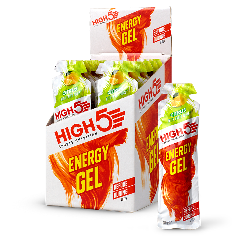 HIGH5 Energy Gel