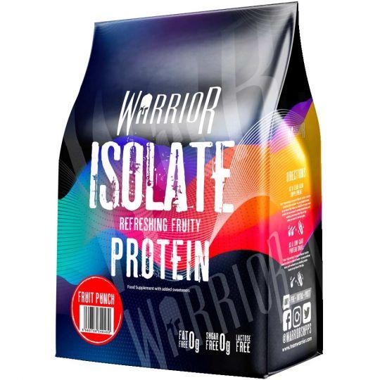 Warrior Isolate 500g