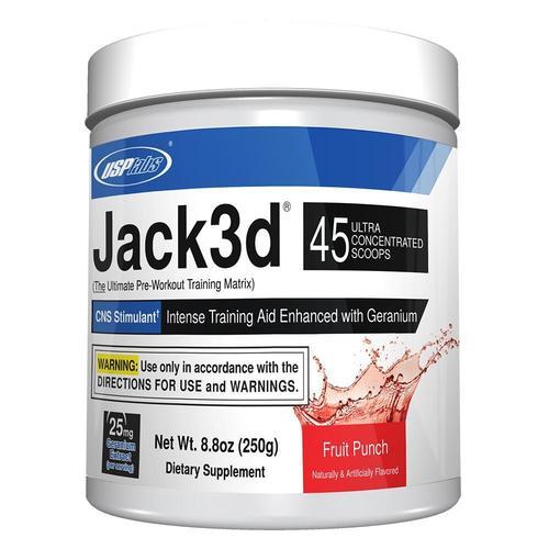 USP Labs Jack3d Advanced 248g