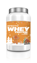 Efectiv Nutrition Whey 908g Gingerbread