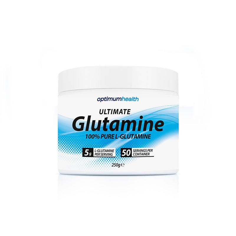 Optimum Health Ultimate L-Glutamine 250g