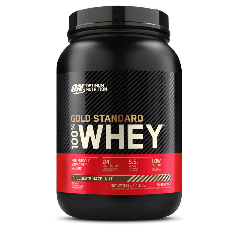 Optimum Nutrition Gold Standard 100% Whey 912g