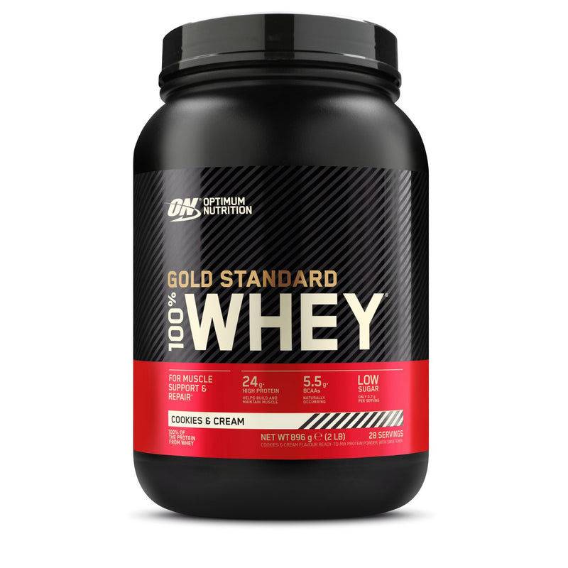 Optimum Nutrition Gold Standard 100% Whey 912g