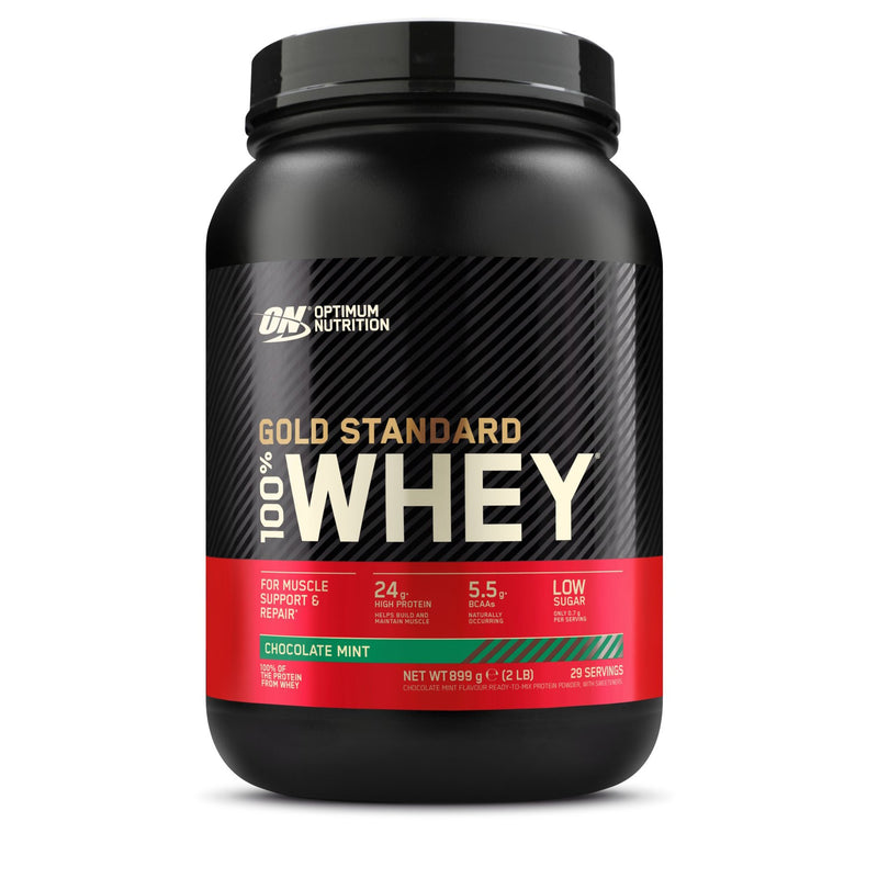 Optimum Nutrition Gold Standard 100% Whey 912g