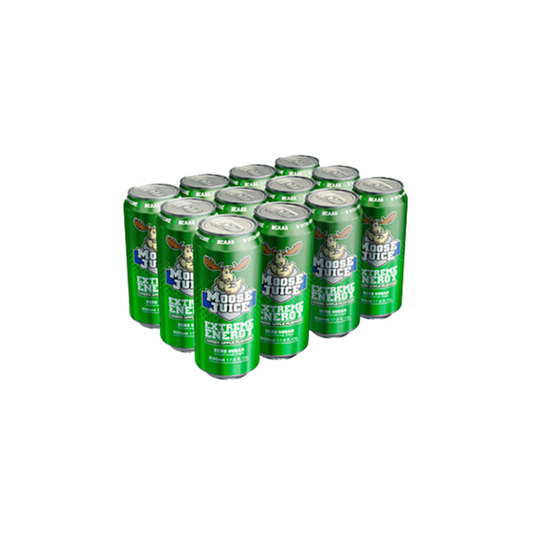 Muscle Moose Juice 12 x 500ml