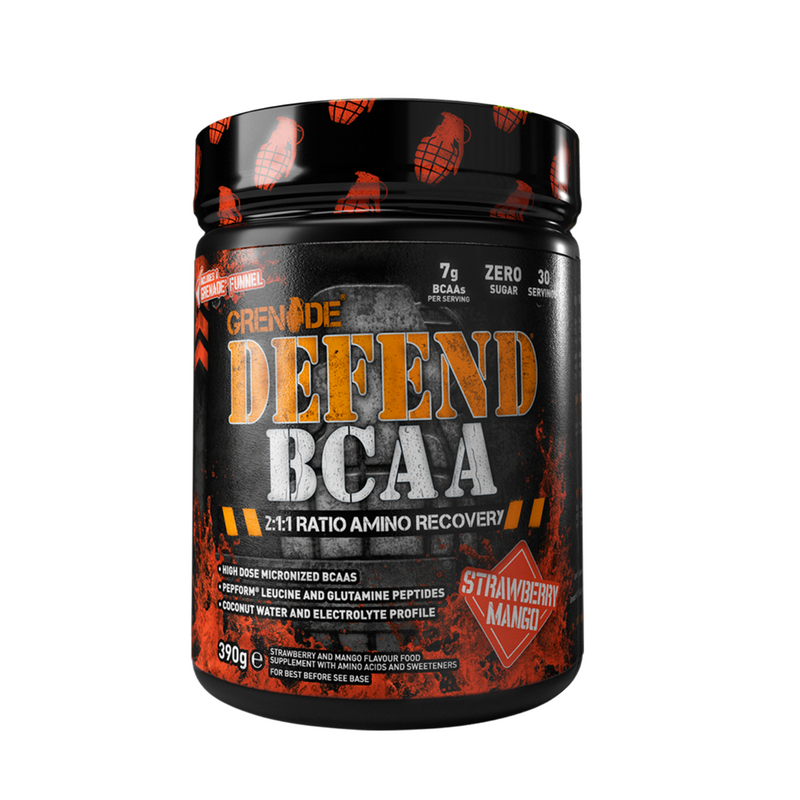 Grenade Defend BCAA 390g