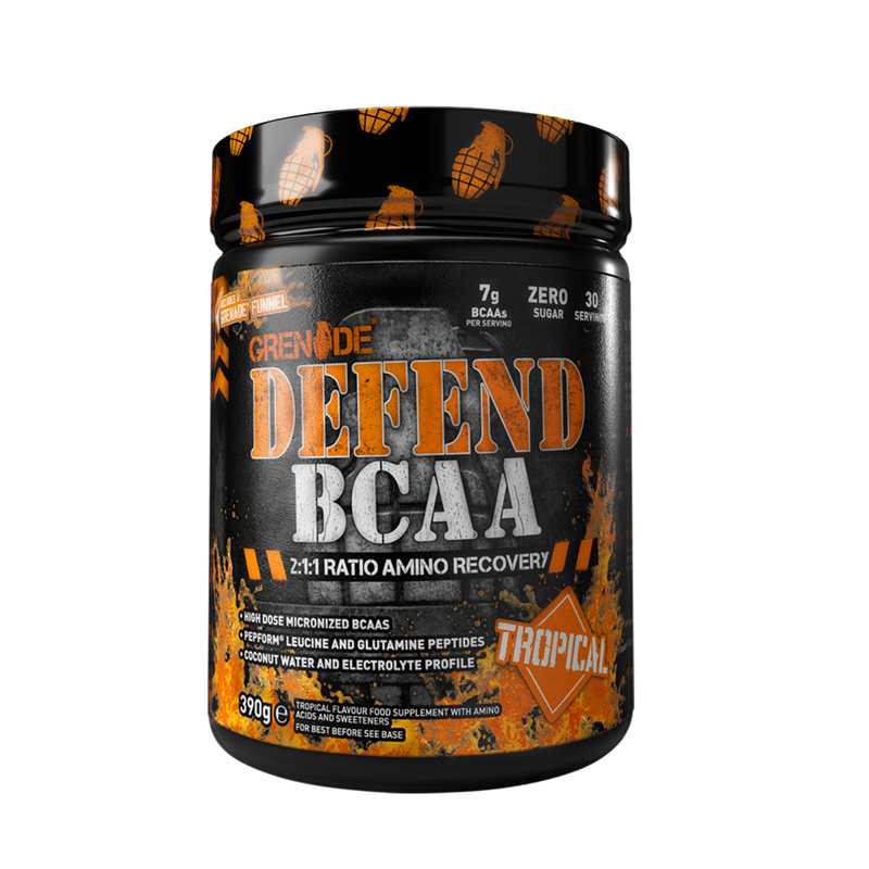 Grenade Defend BCAA 390g