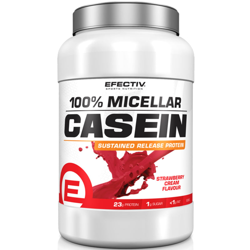 Efectiv Nutrition 100% Micellar Casein 908g