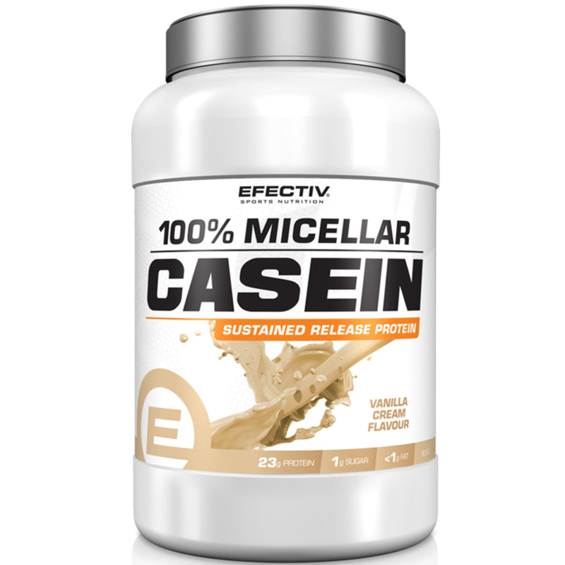 Efectiv Nutrition 100% Micellar Casein 908g