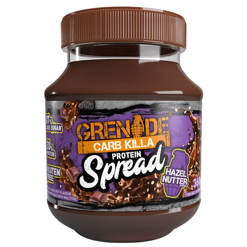 Grenade Carb Killa Protein Spread 360g