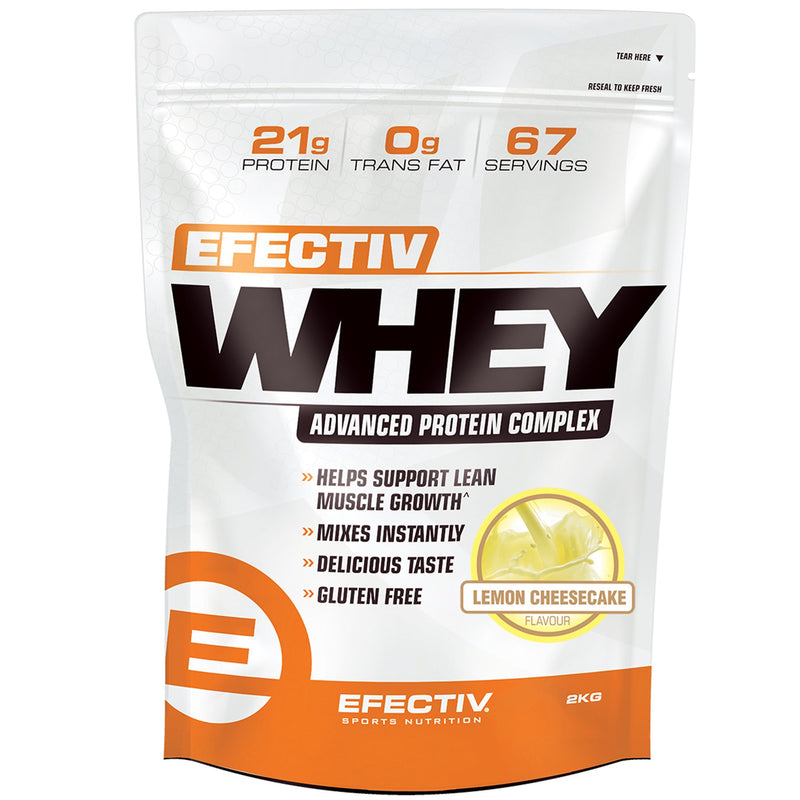 Efectiv Nutrition Whey 2kg