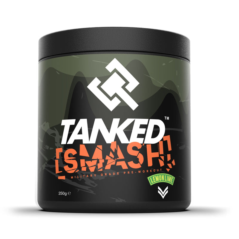 Tanked Smash 250g