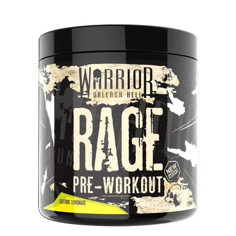 Warrior Rage 392g