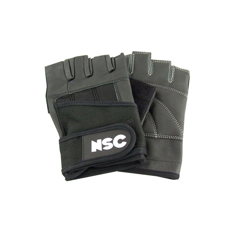 NSC Leather Lifting Gloves