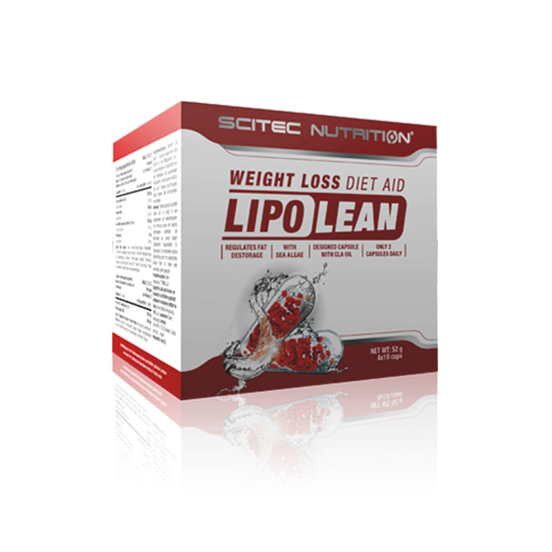 Scitec Nutrition Lipo Lean 36 Caps