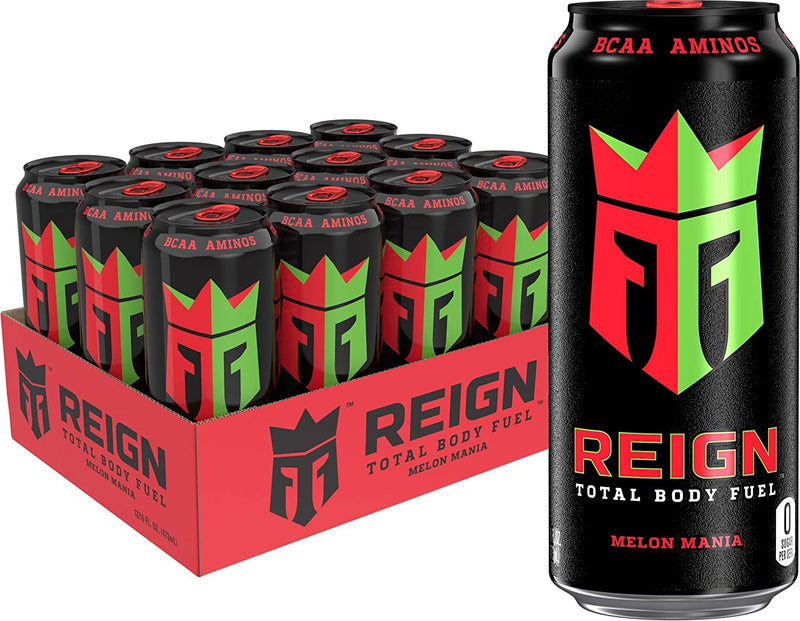 Reign Total Body Fuel 12 x 500ml