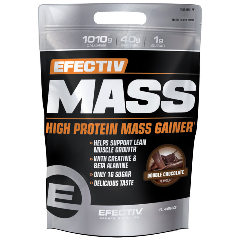 Efectiv Nutrition Mass 5.4kg