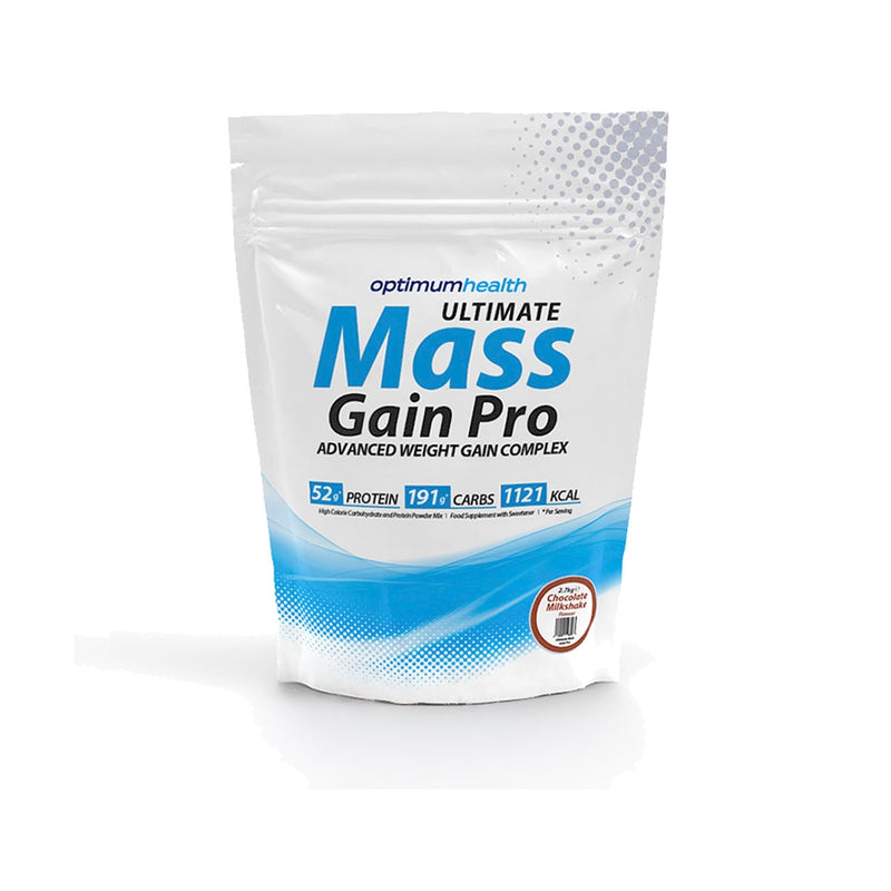 Optimum Health Ultimate Mass Gain Pro 2.7kg