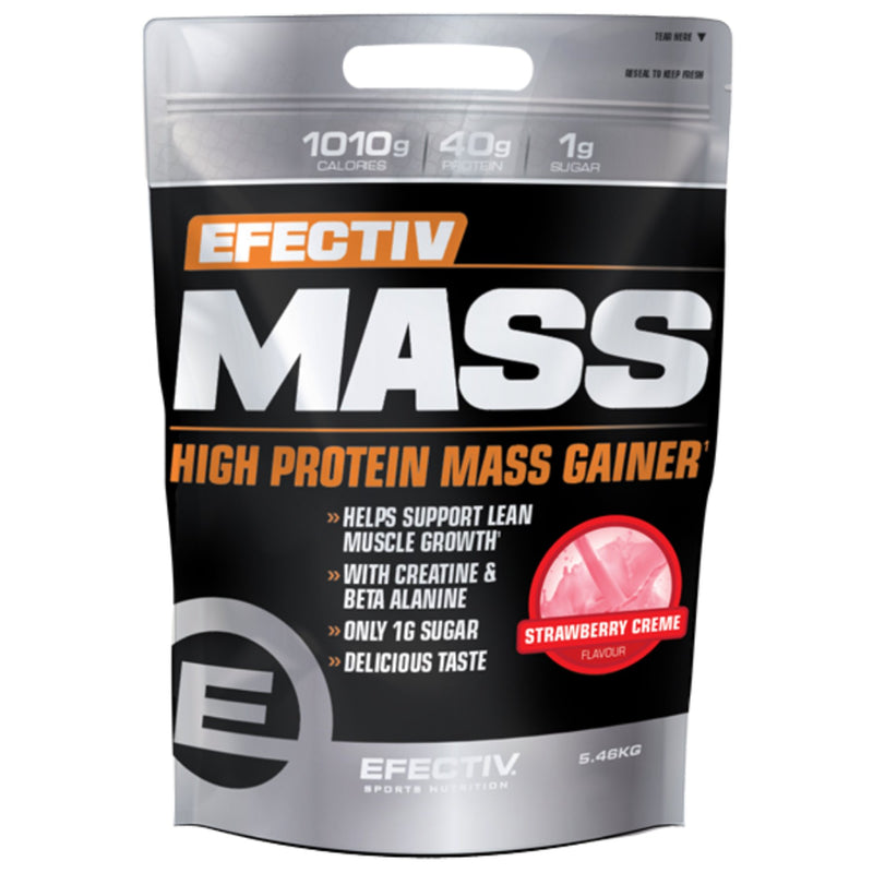 Efectiv Nutrition Mass 5.4kg