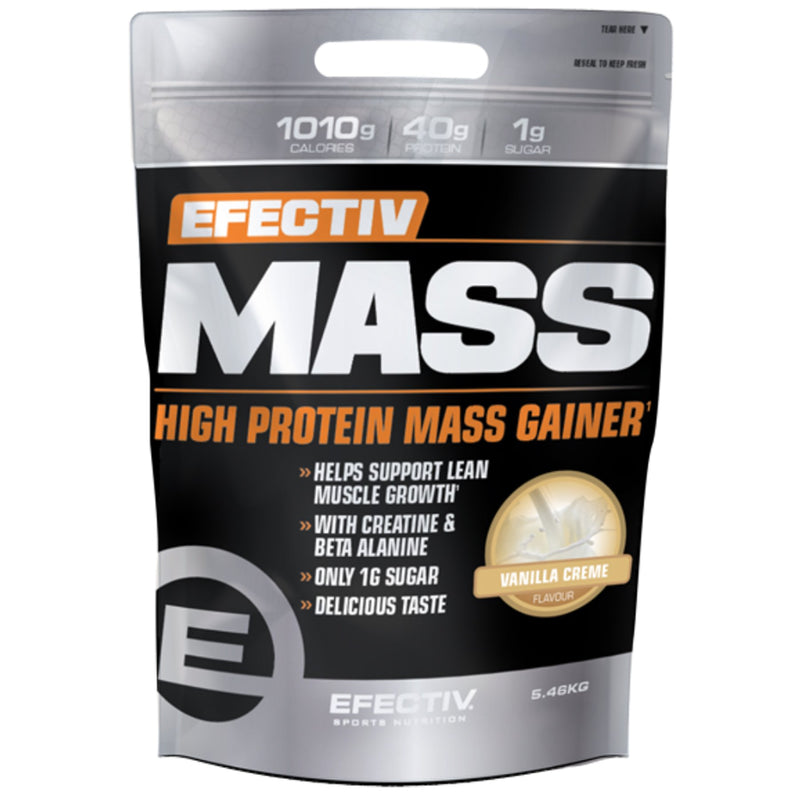 Efectiv Nutrition Mass 5.4kg