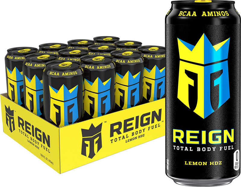 Reign Total Body Fuel 12 x 500ml