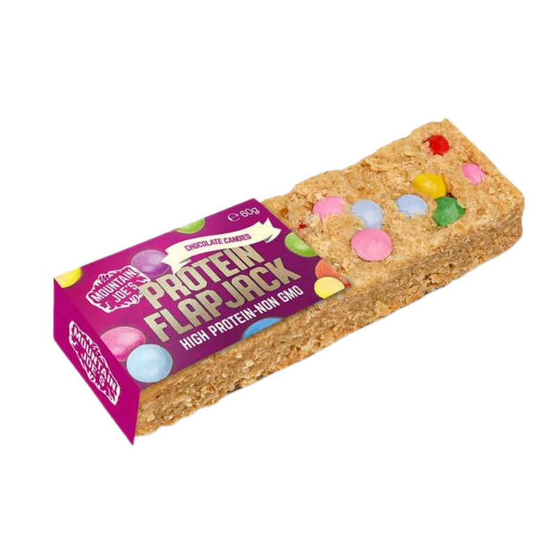 Mountain Joe's Protein Flapjack 10 x 60g