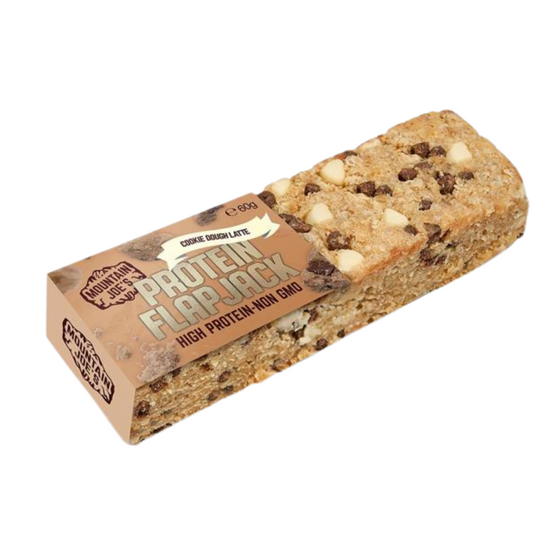 Mountain Joe's Protein Flapjack 10 x 60g