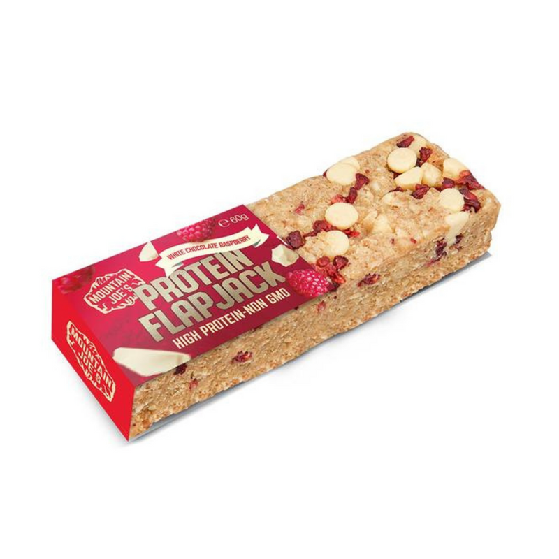 Mountain Joe's Protein Flapjack 10 x 60g